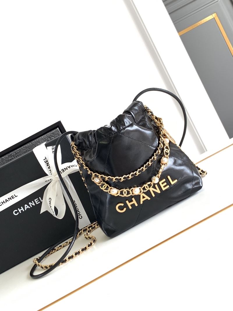 Chanel Shopping Bags